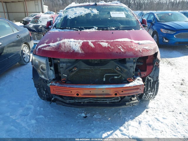 2007 FORD EDGE 2FMDK39C27BB31641 Photo 5
