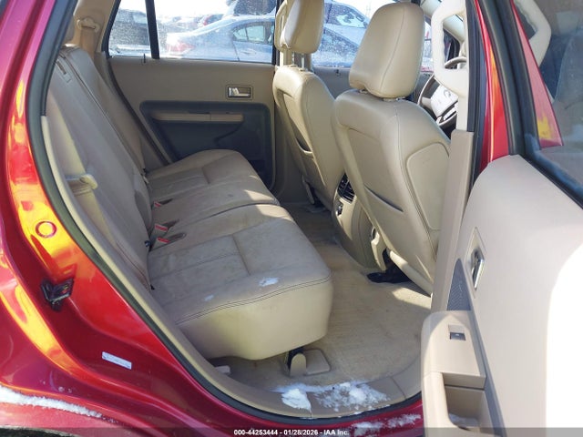 2007 FORD EDGE 2FMDK39C27BB31641 Photo 7