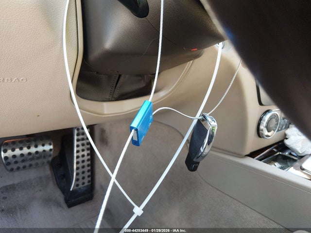 44253449 :رقم المزاد ، WDDGF4HB2DR256867 vin ، 2013 Mercedes-benz C 250 Sport مزاد بيع