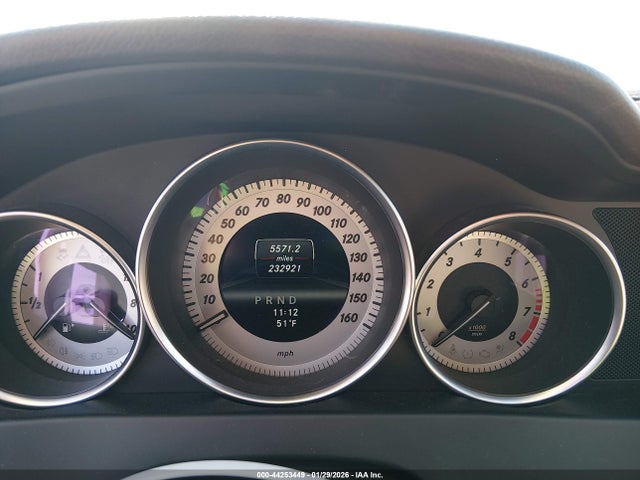 44253449 :رقم المزاد ، WDDGF4HB2DR256867 vin ، 2013 Mercedes-benz C 250 Sport مزاد بيع