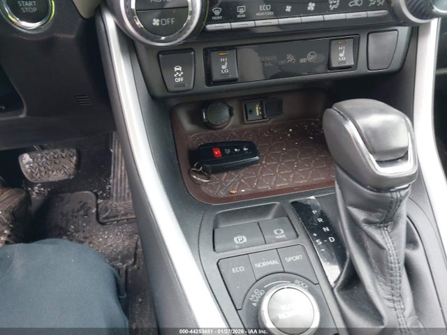 2019 TOYOTA RAV4 2T3N1RFV7KW073973 Photo 10