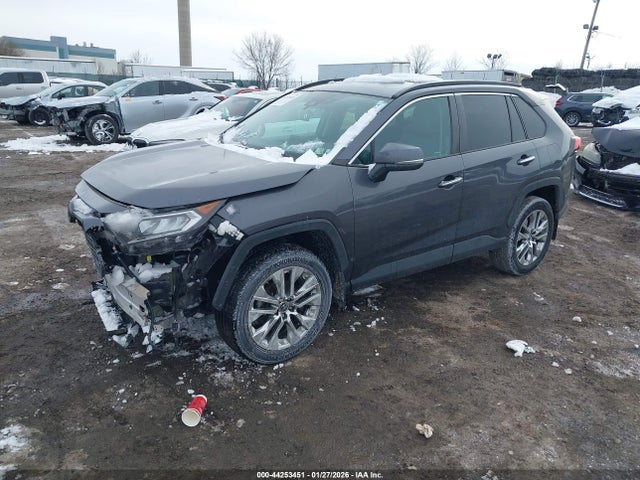 2019 TOYOTA RAV4 2T3N1RFV7KW073973 Photo 1