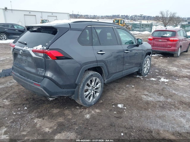 2019 TOYOTA RAV4 2T3N1RFV7KW073973 Photo 3