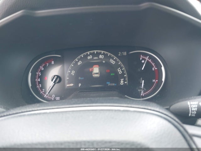 2019 TOYOTA RAV4 2T3N1RFV7KW073973 Photo 6