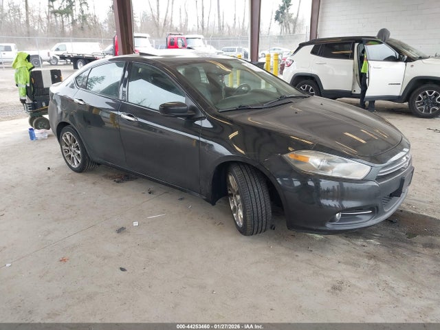 2015 DODGE DART 1C3CDFCB1FD122616