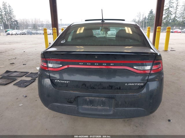 1C3CDFCB1FD122616 Dodge Dart Limited