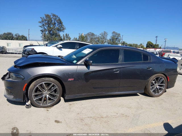 2C3CDXGJ8JH336263 Dodge Charger R/t Scat Pack Rwd