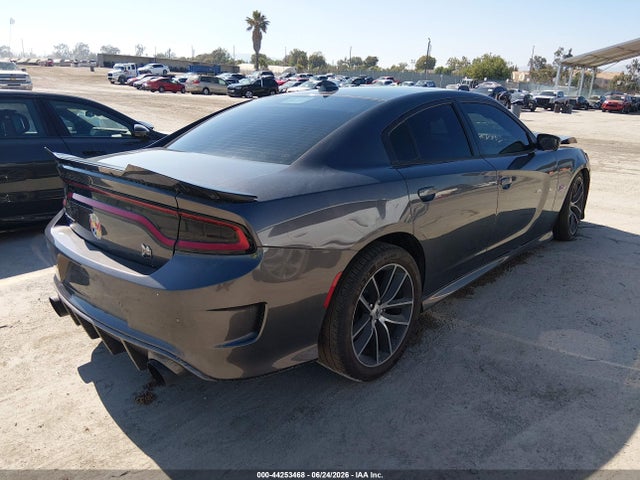 2C3CDXGJ8JH336263 Dodge Charger R/t Scat Pack Rwd