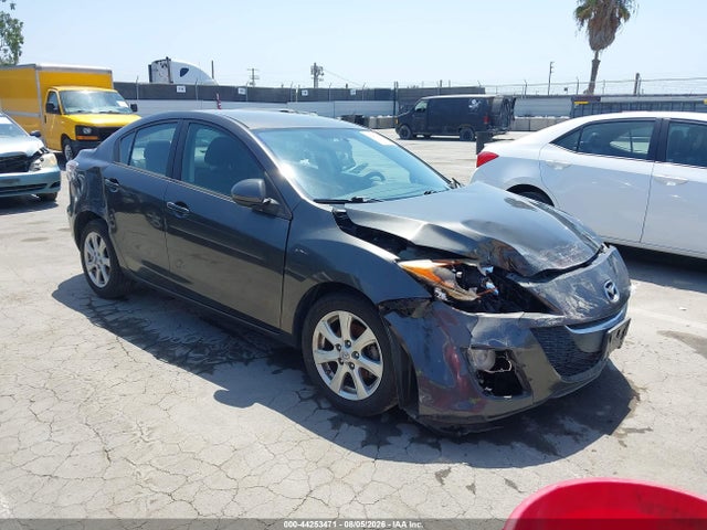 44253471 :رقم المزاد ، JM1BL1SG1A1133295 vin ، 2010 Mazda Mazda3 مزاد بيع