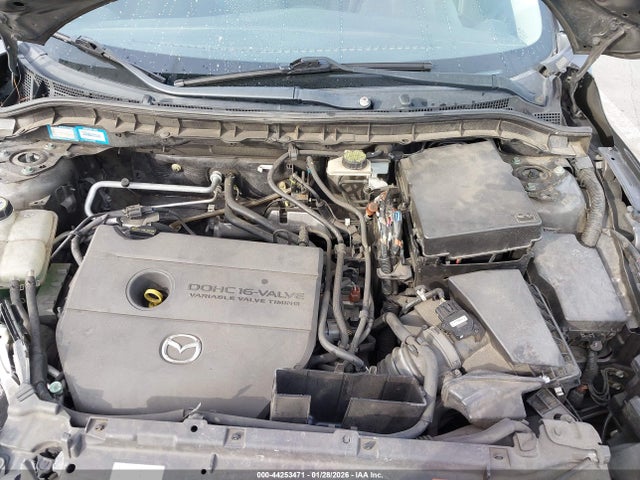 44253471 :رقم المزاد ، JM1BL1SG1A1133295 vin ، 2010 Mazda Mazda3 مزاد بيع