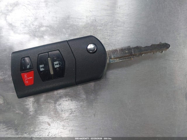 44253471 :رقم المزاد ، JM1BL1SG1A1133295 vin ، 2010 Mazda Mazda3 مزاد بيع