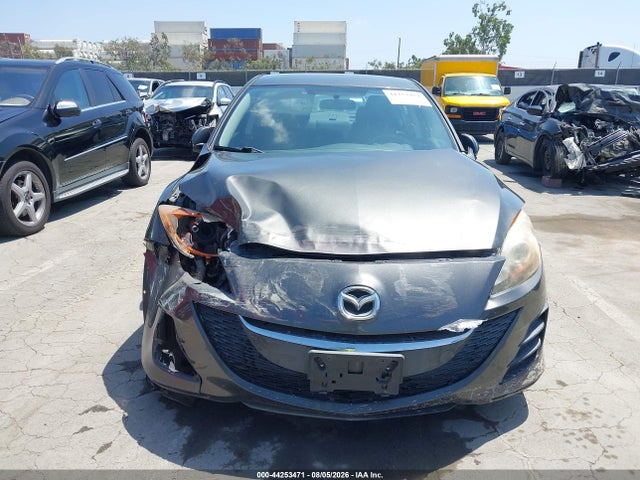 44253471 :رقم المزاد ، JM1BL1SG1A1133295 vin ، 2010 Mazda Mazda3 مزاد بيع
