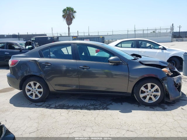 44253471 :رقم المزاد ، JM1BL1SG1A1133295 vin ، 2010 Mazda Mazda3 مزاد بيع