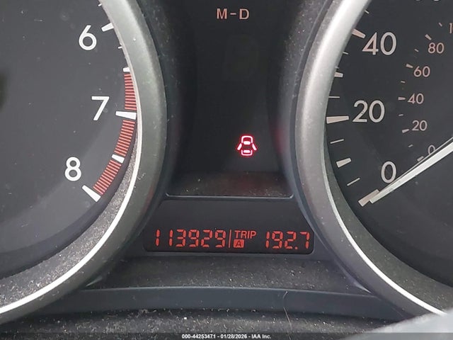 44253471 :رقم المزاد ، JM1BL1SG1A1133295 vin ، 2010 Mazda Mazda3 مزاد بيع