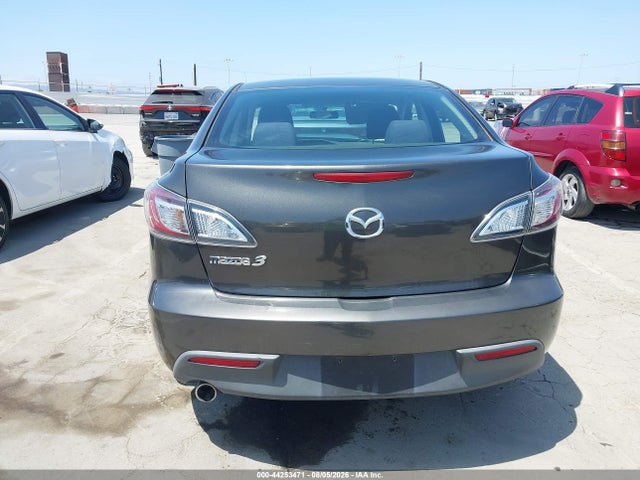 44253471 :رقم المزاد ، JM1BL1SG1A1133295 vin ، 2010 Mazda Mazda3 مزاد بيع