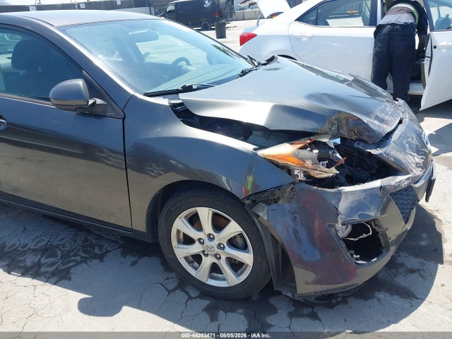 44253471 :رقم المزاد ، JM1BL1SG1A1133295 vin ، 2010 Mazda Mazda3 مزاد بيع