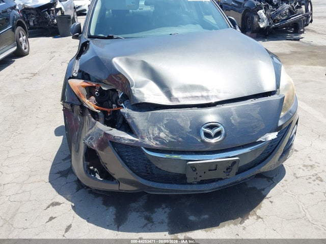 44253471 :رقم المزاد ، JM1BL1SG1A1133295 vin ، 2010 Mazda Mazda3 مزاد بيع
