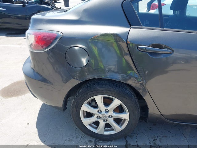 44253471 :رقم المزاد ، JM1BL1SG1A1133295 vin ، 2010 Mazda Mazda3 مزاد بيع