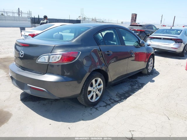 44253471 :رقم المزاد ، JM1BL1SG1A1133295 vin ، 2010 Mazda Mazda3 مزاد بيع