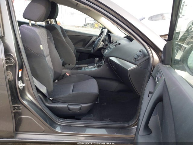44253471 :رقم المزاد ، JM1BL1SG1A1133295 vin ، 2010 Mazda Mazda3 مزاد بيع