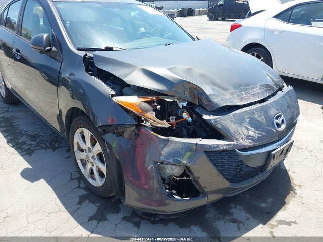 44253471 :رقم المزاد ، JM1BL1SG1A1133295 vin ، 2010 Mazda Mazda3 مزاد بيع