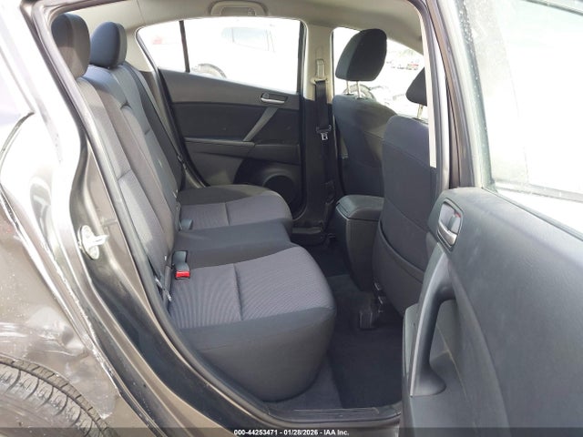 44253471 :رقم المزاد ، JM1BL1SG1A1133295 vin ، 2010 Mazda Mazda3 مزاد بيع