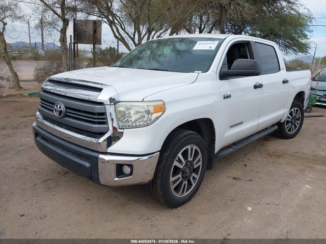 2014 TOYOTA TUNDRA 5TFEY5F17EX163867 Photo 1