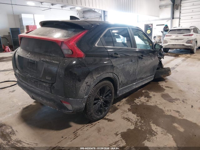 2019 MITSUBISHI ECLIPSE CROSS JA4AT4AA6KZ000717 Photo 3