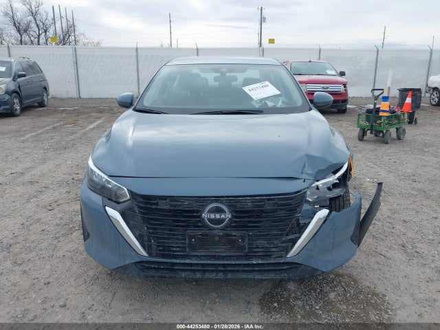 3N1AB8CV9RY355596 Nissan Sentra Sv Xtronic Cvt