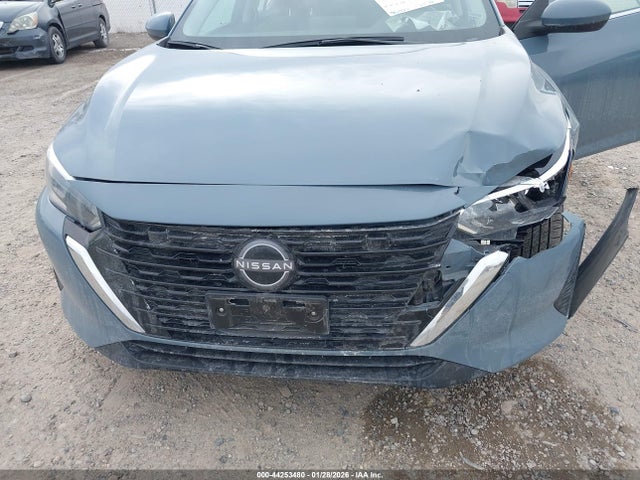 3N1AB8CV9RY355596 Nissan Sentra Sv Xtronic Cvt