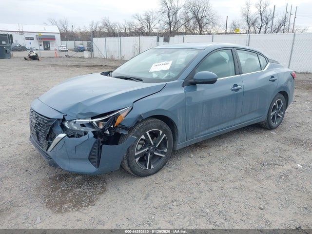 3N1AB8CV9RY355596 Nissan Sentra Sv Xtronic Cvt