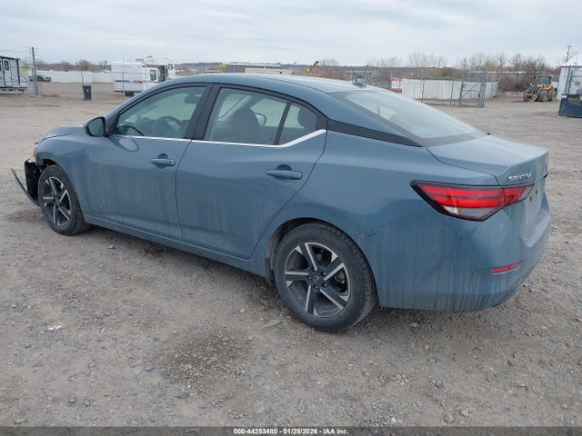 3N1AB8CV9RY355596 Nissan Sentra Sv Xtronic Cvt
