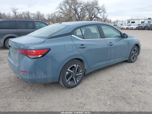3N1AB8CV9RY355596 Nissan Sentra Sv Xtronic Cvt