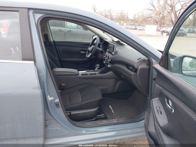 3N1AB8CV9RY355596 Nissan Sentra Sv Xtronic Cvt