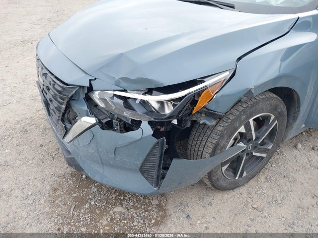3N1AB8CV9RY355596 Nissan Sentra Sv Xtronic Cvt