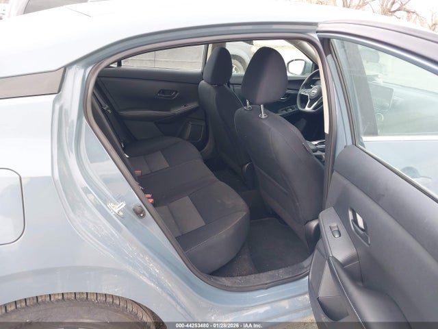 3N1AB8CV9RY355596 Nissan Sentra Sv Xtronic Cvt