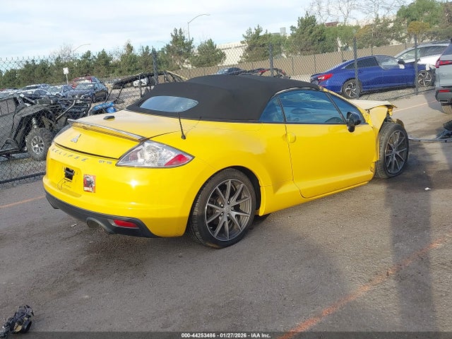 2009 MITSUBISHI ECLIPSE SPYDER 4A3AL35T49E011600 Photo 3