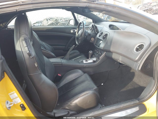 2009 MITSUBISHI ECLIPSE SPYDER 4A3AL35T49E011600 Photo 4