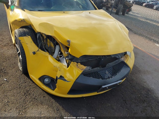 2009 MITSUBISHI ECLIPSE SPYDER 4A3AL35T49E011600 Photo 5