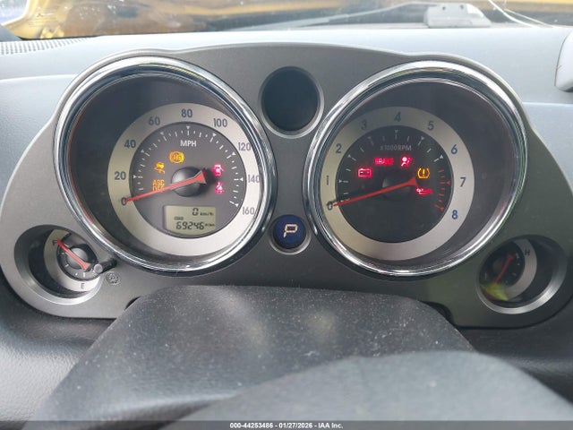 2009 MITSUBISHI ECLIPSE SPYDER 4A3AL35T49E011600 Photo 6