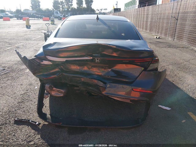 1HGCY1F38PA049546 Honda ACCORD EX