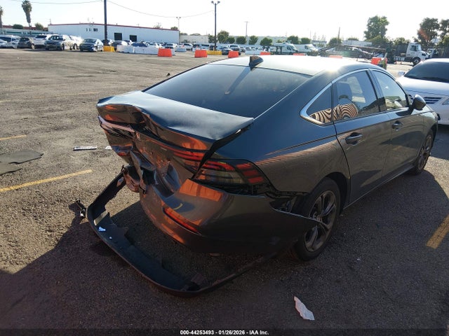 1HGCY1F38PA049546 Honda ACCORD EX