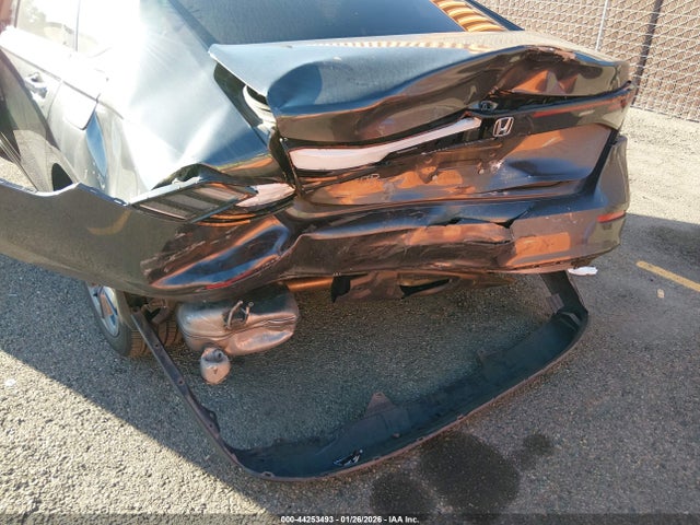 1HGCY1F38PA049546 Honda ACCORD EX