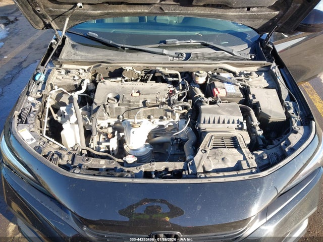 Honda Civic Sport 2024 2HGFE2F55RH536785 Image 10