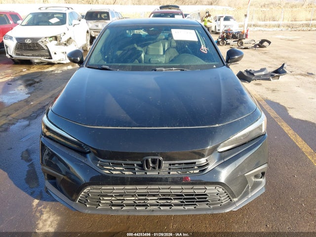 Honda Civic Sport 2024 2HGFE2F55RH536785 Image 13