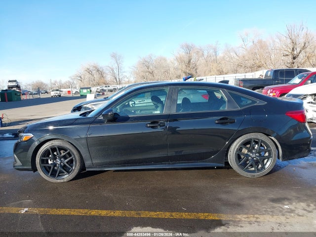 Honda Civic Sport 2024 2HGFE2F55RH536785 Image 15
