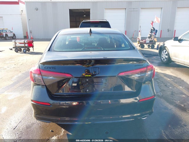 Honda Civic Sport 2024 2HGFE2F55RH536785 Image 17