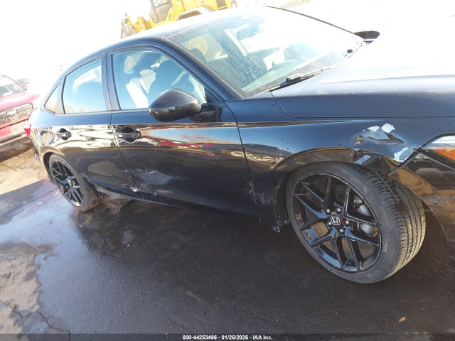 Honda Civic Sport 2024 2HGFE2F55RH536785 Image 18
