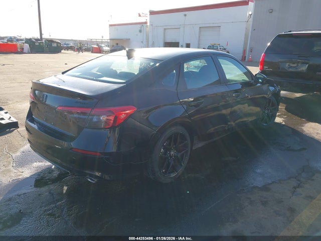Honda Civic Sport 2024 2HGFE2F55RH536785 Image 4