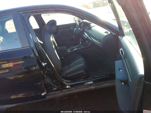 Honda Civic Sport 2024 2HGFE2F55RH536785 Image 5